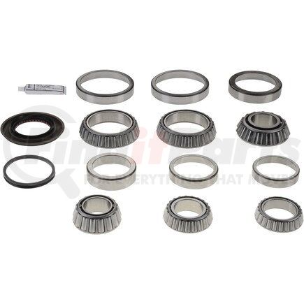 504126 by DANA - Axle Differential Bearing and Seal Kit - After 6/10/2013, All Ratios
