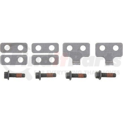 504144 by DANA - Differential Gear Install Kit - with Bolt, Bearing Adjuster and Pinion Shim