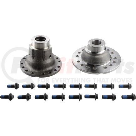 504136 by DANA - Differential Case Kit - for DANA D/R170 Axle