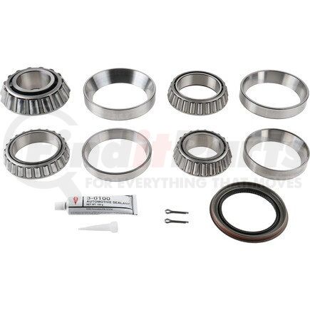 504299 by DANA - Axle Differential Bearing and Seal Kit