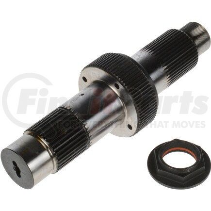 504182 by DANA - Steering Gear Input Shaft Seal Kit - 12.31 in. Length, 3.90 in. OD, 77 Teeth