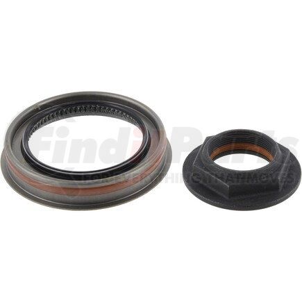 504322 by DANA - Differential Pinion Seal - with Nut