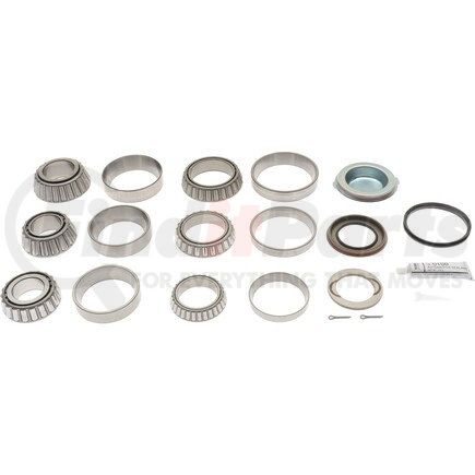 504360 by DANA - Axle Differential Bearing and Seal Kit - All Ratios, for D156 and D156P Axle Models