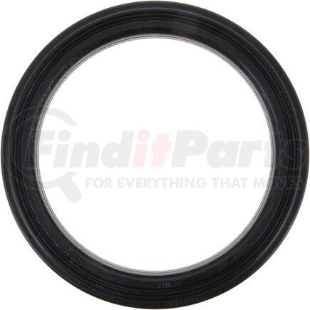 504861 by DANA - Wheel Seal - 160.88 OD, 121.05 dia. Shaft, 160.223 dia. Bore, 2.3 Coil