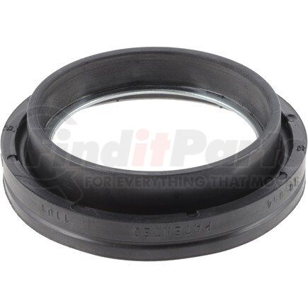 50492 by DANA - Drive Axle Shaft Seal - Rubber, 1.880 in. ID