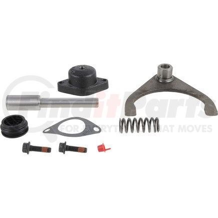 508121 by DANA - Differential Lock Assembly - for Cylindrical and Cast Iron Cover Design