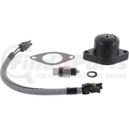 508289 by DANA - Kit; Differential Lock Switch Piston Cover Upgrade; includes Wire Harness 129047