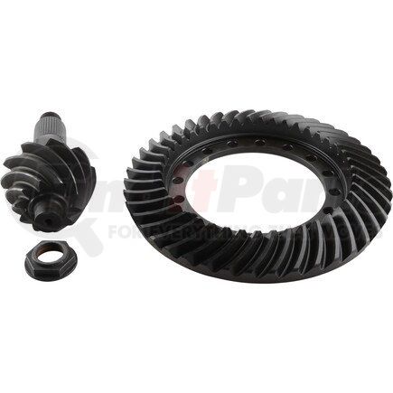 508401 by DANA - Differential Ring and Pinion - 4.30 Gear Ratio, 15.4 in. Ring Gear