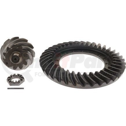 510106 by DANA - Differential Ring and Pinion - 3.36 Gear Ratio, 15.75 in. Ring Gear