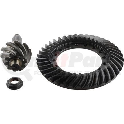510119 by DANA - Differential Ring and Pinion - 3.90 Gear Ratio, 15.75 in. Ring Gear