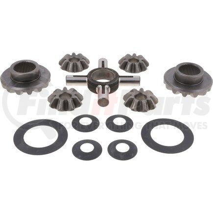 510397 by DANA - Wheel Diff Kit - 14 Teeth, 41 Spline, 69.550-69.800 Hub Diameter (Spicer 133761, 133784)