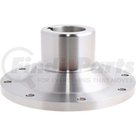 5-1-1154 by DANA - Drive Shaft Flange - Circular Flange, 6.62 in. Pilot dia., Female, 8-Holes