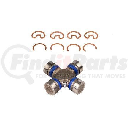 5-1200X by DANA - Universal Joint - Steel, Greaseable, ISR Style, S55 Series