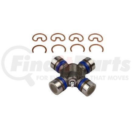 5-1203X by DANA - Universal Joint - Steel, Greaseable, OSR/ISR Style, 1330 Series