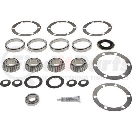 511891 by DANA - Axle Differential Bearing and Seal Kit - After 12/1/1999, for Multiple Axle Models