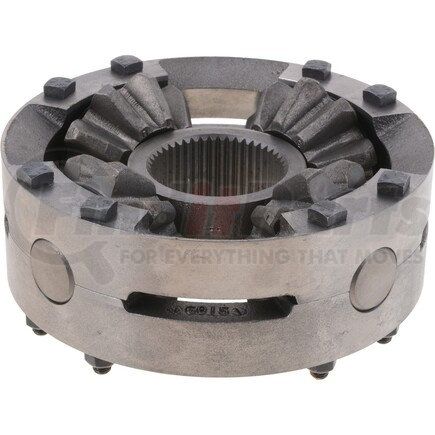 512845 by DANA - Differential - D461 Axle Model, 5.71 in. ID, 7.28 in. OD, 1.21 in. Thick
