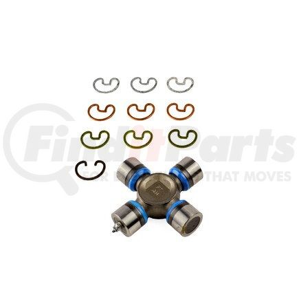 5-1330-1X by DANA - Universal Joint; Greaseable