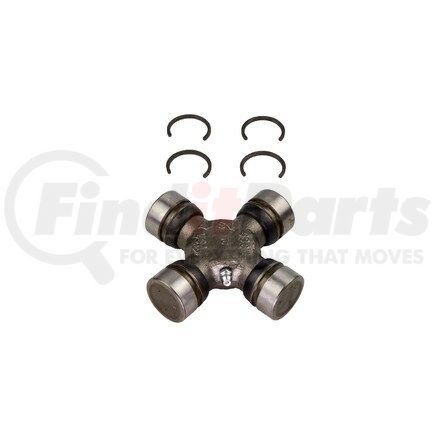 5-1301X by DANA - Universal Joint - Steel, Greaseable, ISR Style, 5380 Series