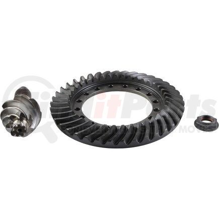 513362 by DANA - Differential Ring and Pinion - 5.57 Gear Ratio, 15.75 in. Ring Gear