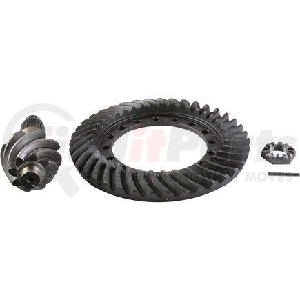 513377 by DANA - Differential Ring and Pinion - 4.88 Gear Ratio, 15.75 in. Ring Gear