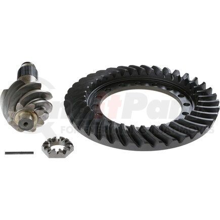 513378 by DANA - Differential Ring and Pinion - 4.63 Gear Ratio, 15.75 in. Ring Gear