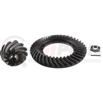 513385 by DANA - Differential Ring and Pinion - 3.25 Gear Ratio, 15.4 in. Ring Gear