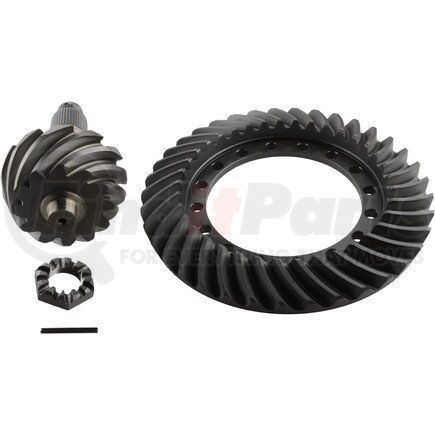 513386 by DANA - Differential Ring and Pinion - 3.08 Gear Ratio, 15.4 in. Ring Gear