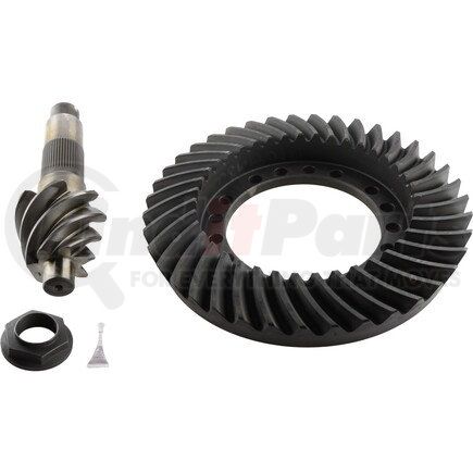 513895 by DANA - Differential Ring and Pinion - 5.57 Gear Ratio, 17.7 in. Ring Gear
