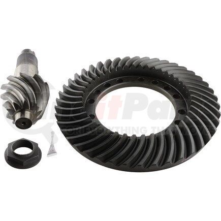 513920 by DANA - Differential Ring and Pinion - 3.42 Gear Ratio, 17.7 in. Ring Gear