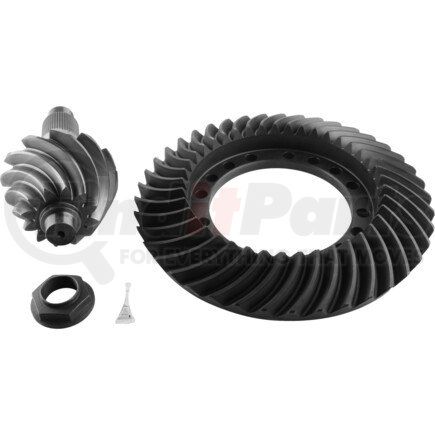 513941 by DANA - Differential Ring and Pinion - 3.42 Gear Ratio, 18 in. Ring Gear