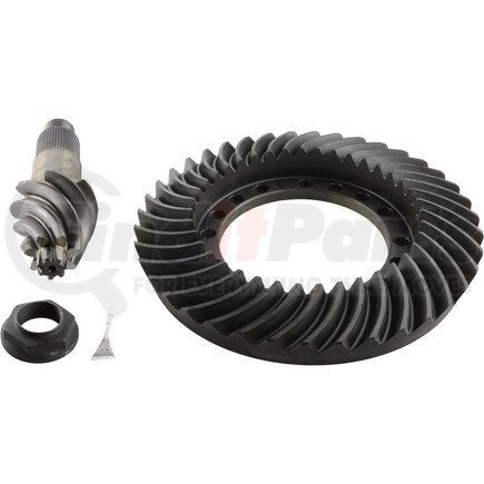 513930 by DANA - Differential Ring and Pinion - 5.57 Gear Ratio, 17.7 in. Ring Gear