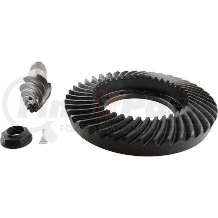 513953 by DANA - Differential Ring and Pinion - 6.83 Gear Ratio, 18 in. Ring Gear