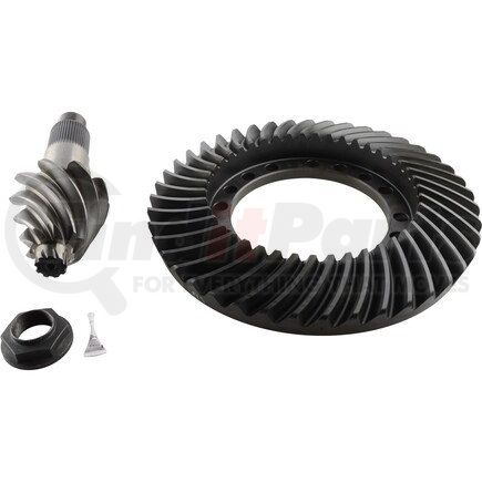 513948 by DANA - Differential Ring and Pinion - 4.78 Gear Ratio, 18 in. Ring Gear