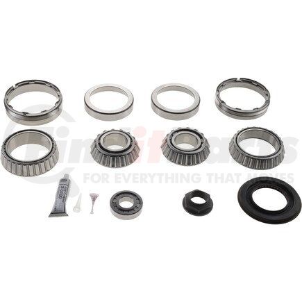 514015 by DANA - Axle Differential Bearing and Seal Kit - S170D, R170D, S190, R190, S190D, R190D (Spicer)