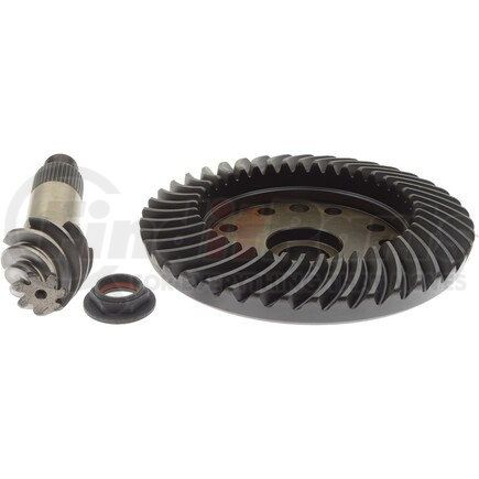 513979 by DANA - Differential Ring and Pinion - 5.86 Gear Ratio, 12.25 in. Ring Gear