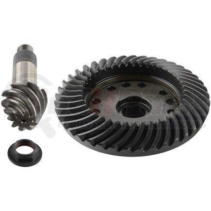 514140 by DANA - Differential Ring and Pinion - 5.13 Gear Ratio, 12.25 in. Ring Gear