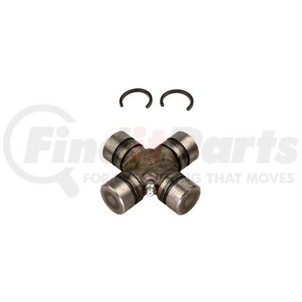 5-1508X by DANA - Universal Joint - Steel, Greaseable, ISR Style, Toyota Series 88 and down pickup