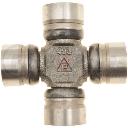 5-1510X by DANA - Universal Joint - Steel, Greaseable, ISR Style, Black Seal, Toyota Series ISR