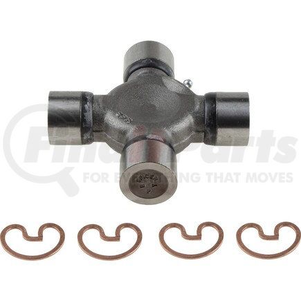 5-155X by DANA - Universal Joint - Steel, Greaseable, OSR Style, 1550 Series