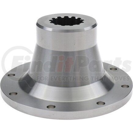 5-1-6511 by DANA - 1610 Series Drive Shaft Companion Flange - Steel, 1.755 in. Major dia., 8 Holes