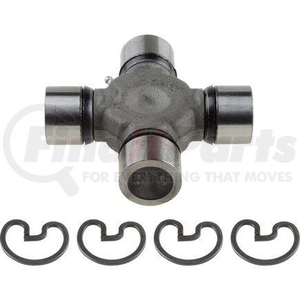 5-165X by DANA - Universal Joint - Steel, Greaseable, OSR Style, 1650 Series