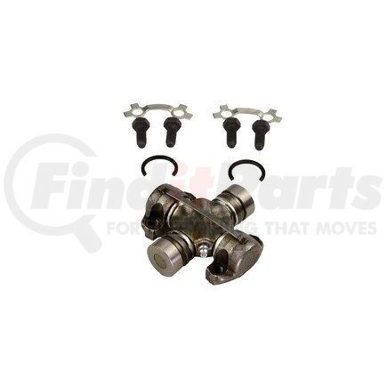 5-2031X by DANA - Universal Joint - Steel, Greaseable, ISR/WB Style