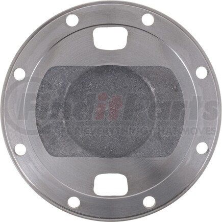 5-2-379 by DANA - 1610 Series Drive Shaft Flange Yoke - Steel, 8 Bolt Holes, Circular Design