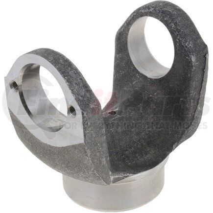 5-28-207 by DANA - 1610 Series Drive Shaft Tube Weld Yoke - Steel, BP Design, fits 3.500 in. dia. Tube