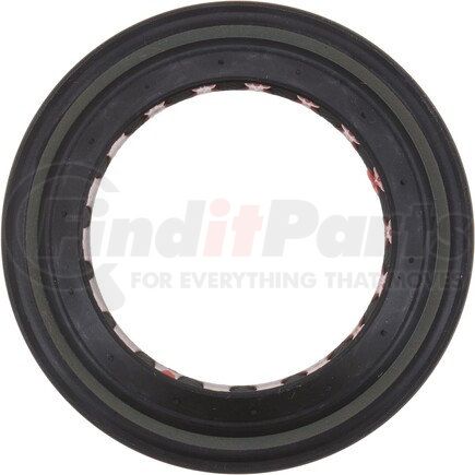 52765 by DANA - Drive Axle Shaft Seal - Rubber, 1.878 in. ID, 2.900 in. OD, for DANA 44 Axle