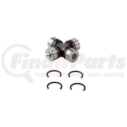 5-3202X by DANA - Universal Joint Greaseable Toyota/Nissan Series; Staked In Replacement