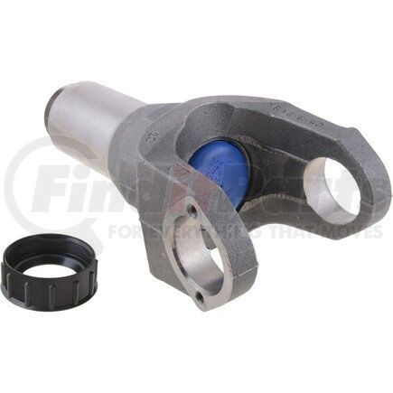5-3-1711KX by DANA - 1610 Series Drive Shaft Slip Yoke - Steel, 16 Spline, 2.000 in. OD Spline, BP Style