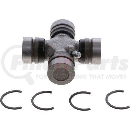 5-3216X by DANA - Universal Joint - Steel, Greaseable, ISR Style, Mazda Series Joint