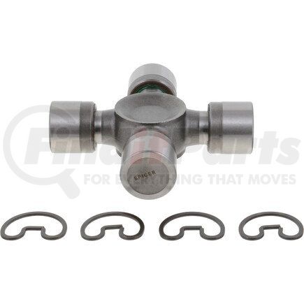 5-3207X by DANA - Universal Joint - Steel, Non-Greasable, OSR Style, Black Seal, AAM 1415 Series