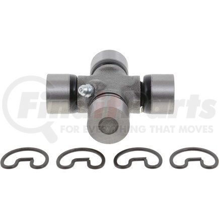 5-3217X by DANA - Universal Joint - Steel, Greaseable, OSR Style, Chrysler Mitsubishi Series